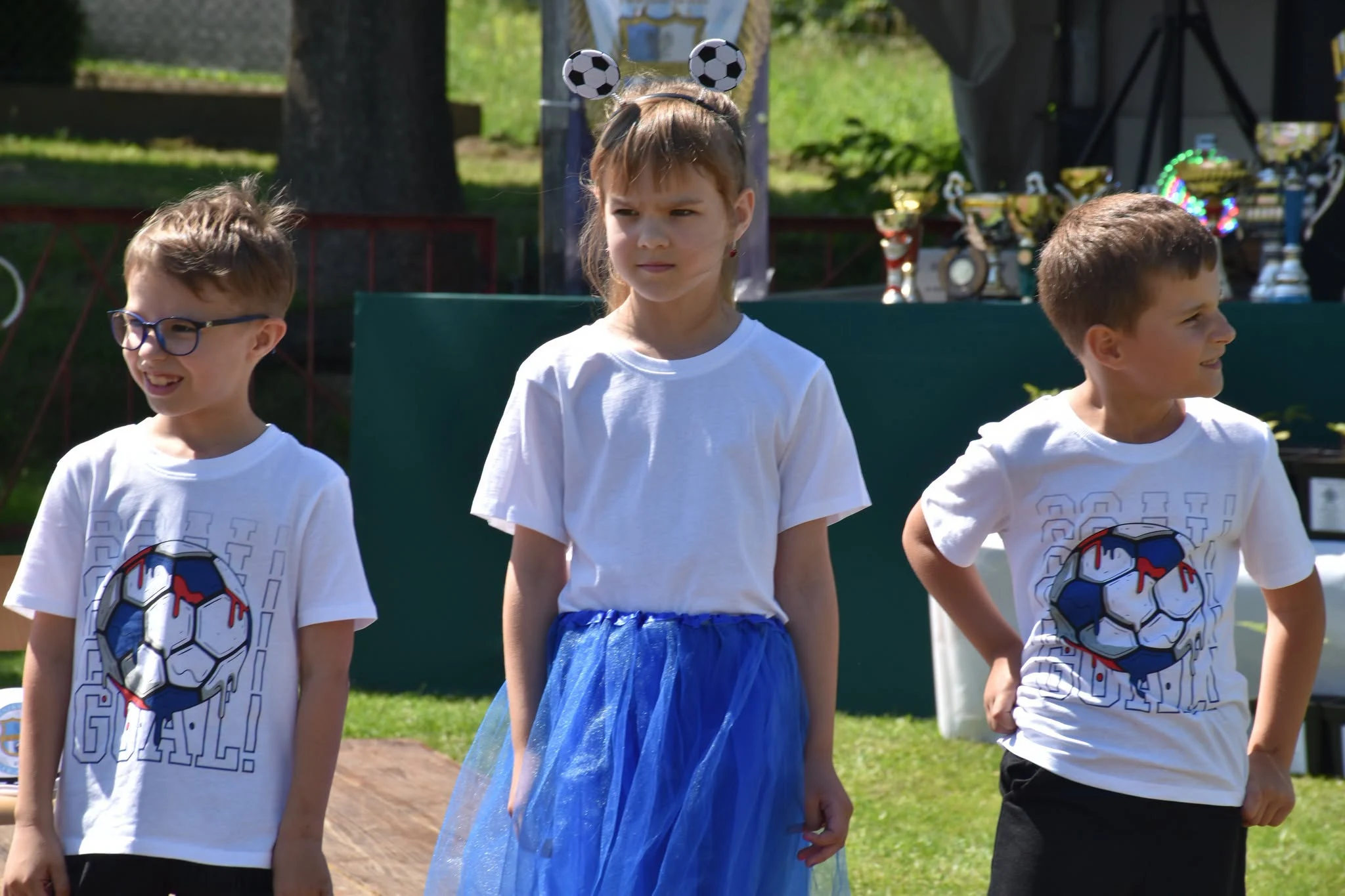 KKS Alabaster Łopuszka Wielka świętował 50-lecie istnienia — zdjęcie 13