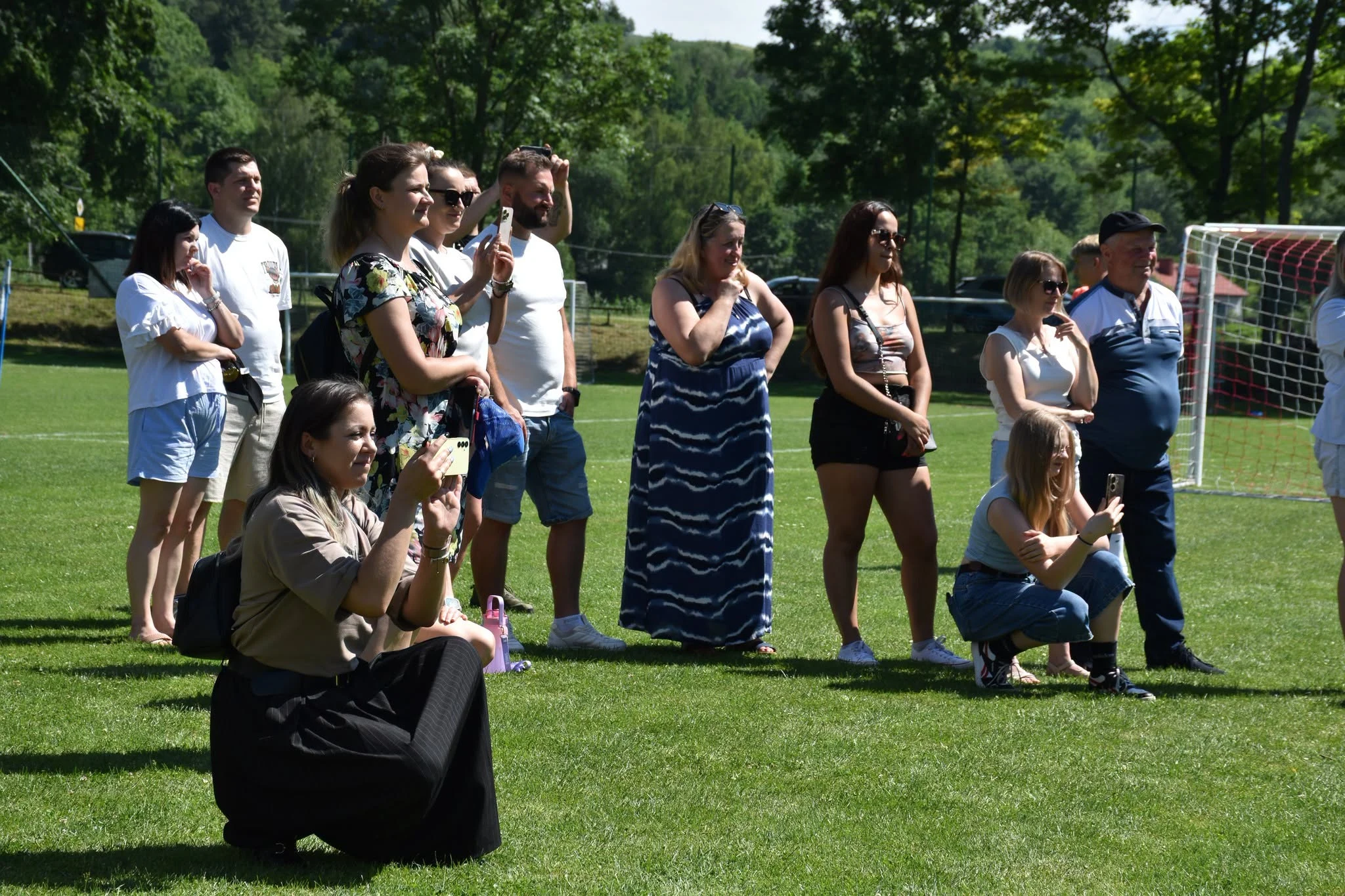 KKS Alabaster Łopuszka Wielka świętował 50-lecie istnienia — zdjęcie 20